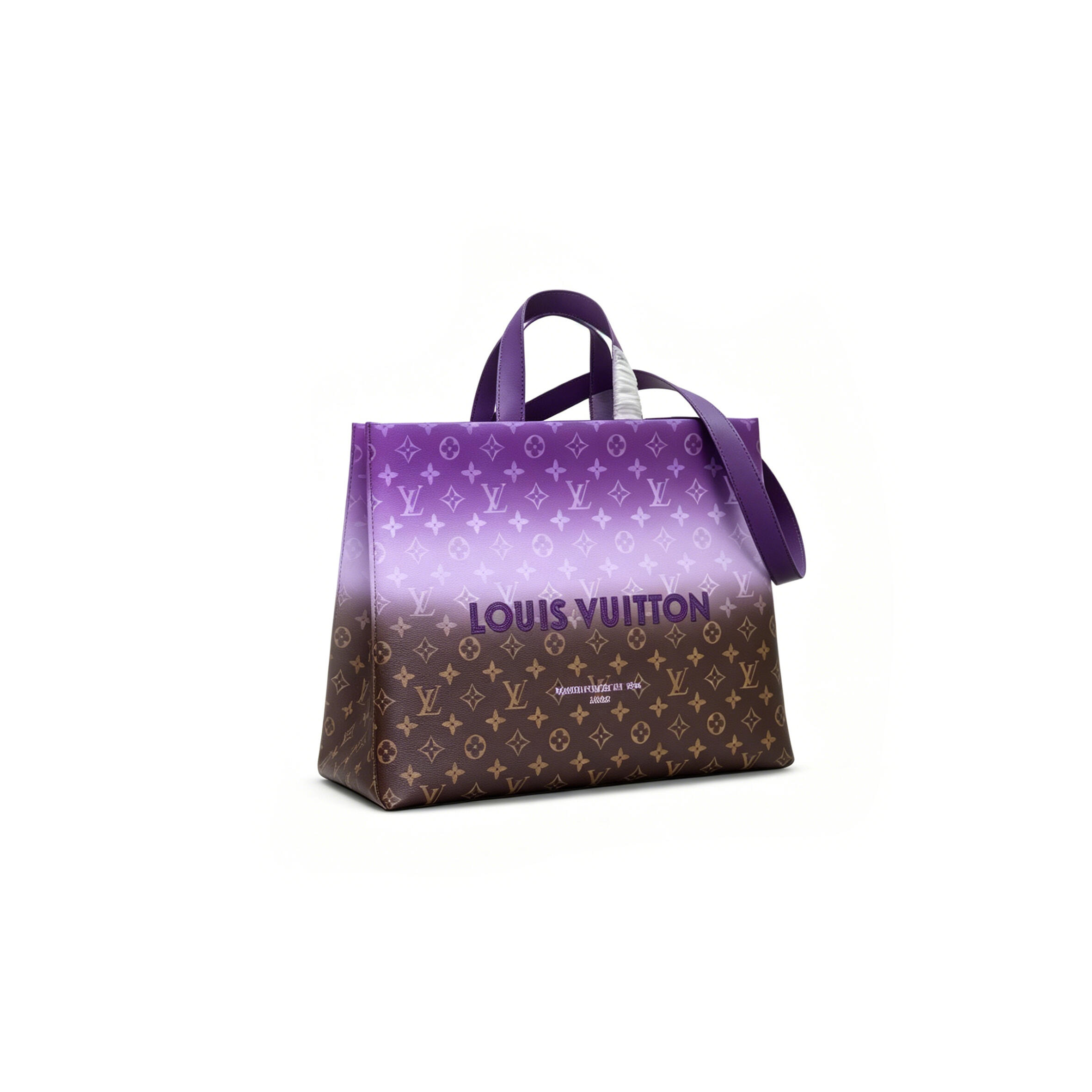 LOUIS VUITTON SHOPPER TOTE MM M13923 (40*32*16cm)